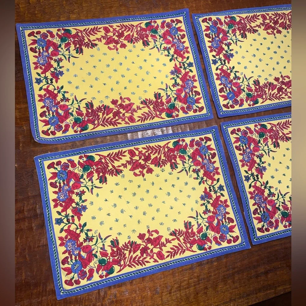 Williams Sonoma Provence Placemats